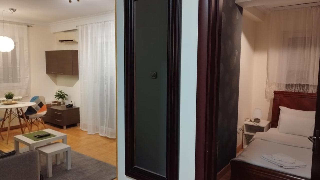 New Residence 贝尔格莱德 外观 照片