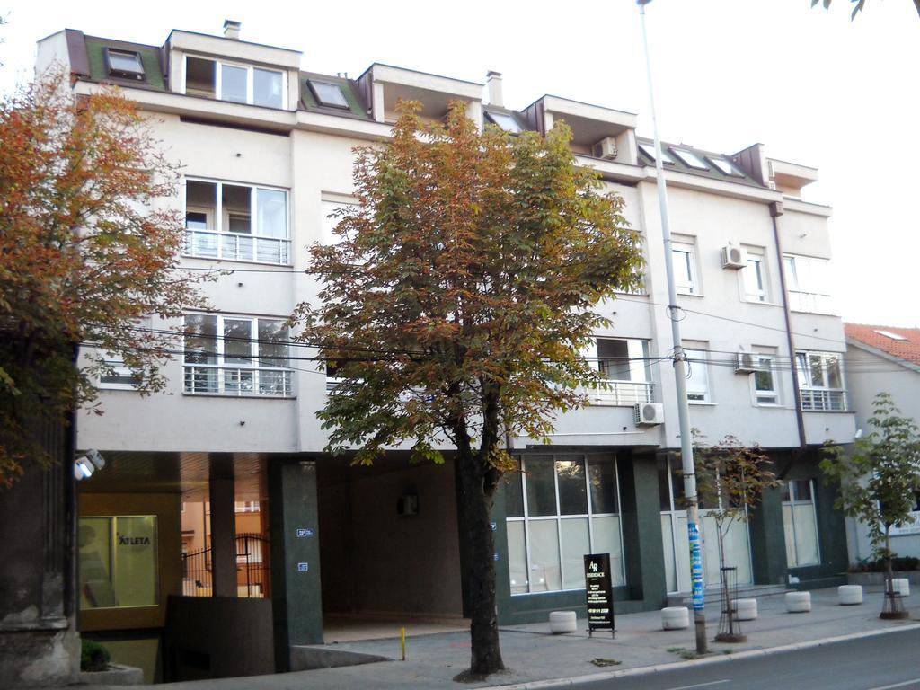 New Residence 贝尔格莱德 外观 照片